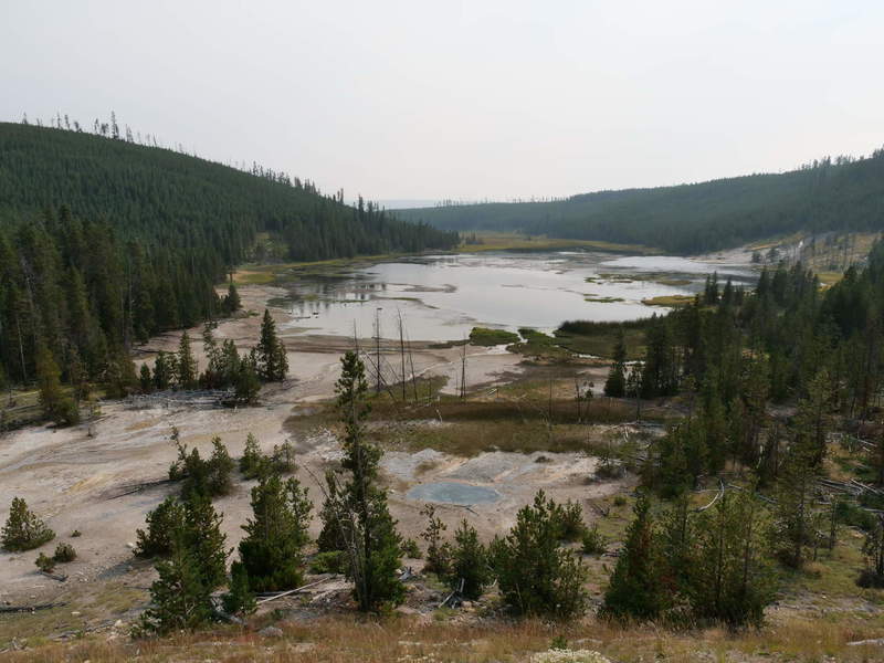 Nymph Lake