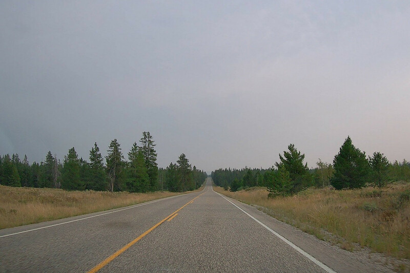 Mesa Falls Scenic Byway