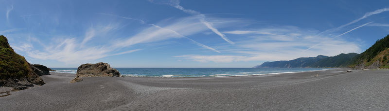 Black Sands Beach, Lost Coast, CA